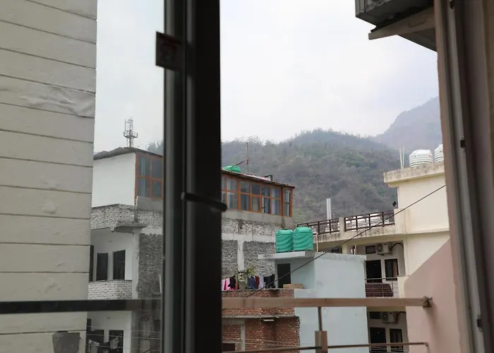 Live Free 2.0 RishikeshHostel